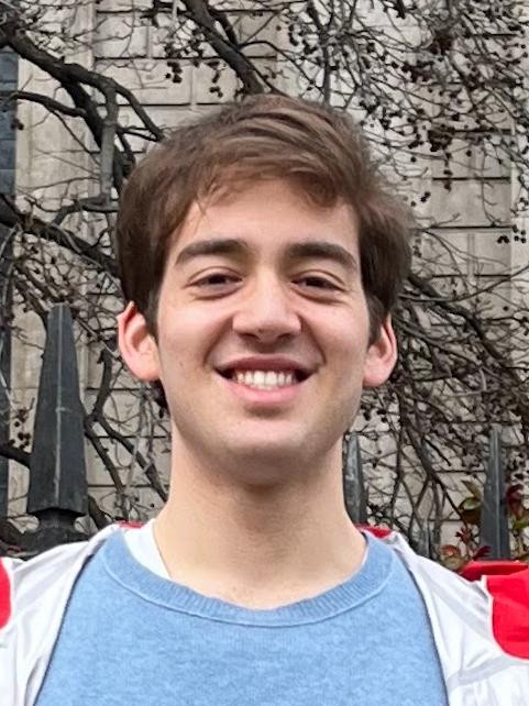 Picture of Eli Buchdahl.