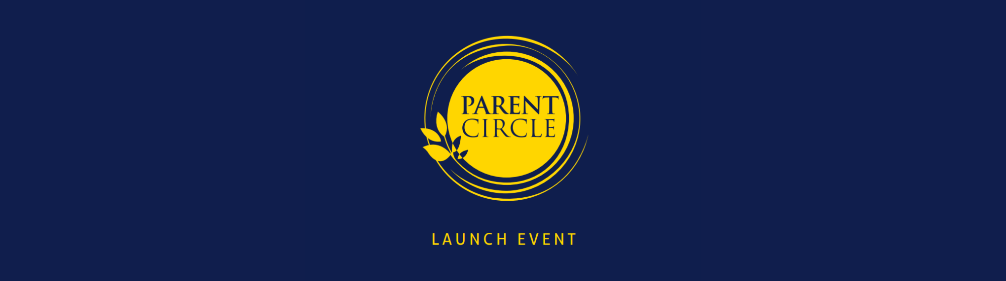 Bronfman Parent Circle Launch Event