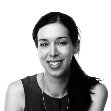 Picture of Dalit Shalom.