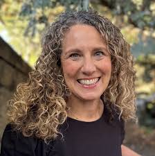 Picture of Rachel Jacoby Rosenfeld.